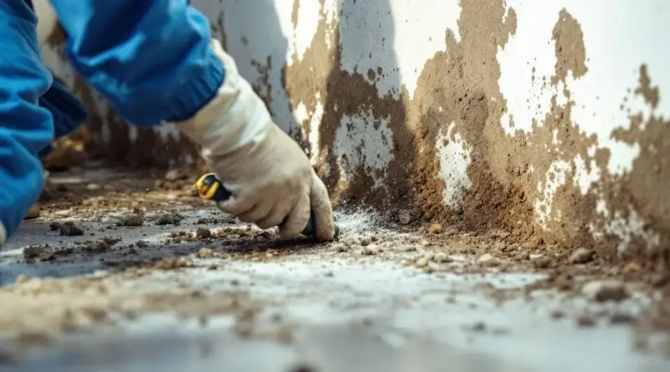 Basement Mold Removal Columbia