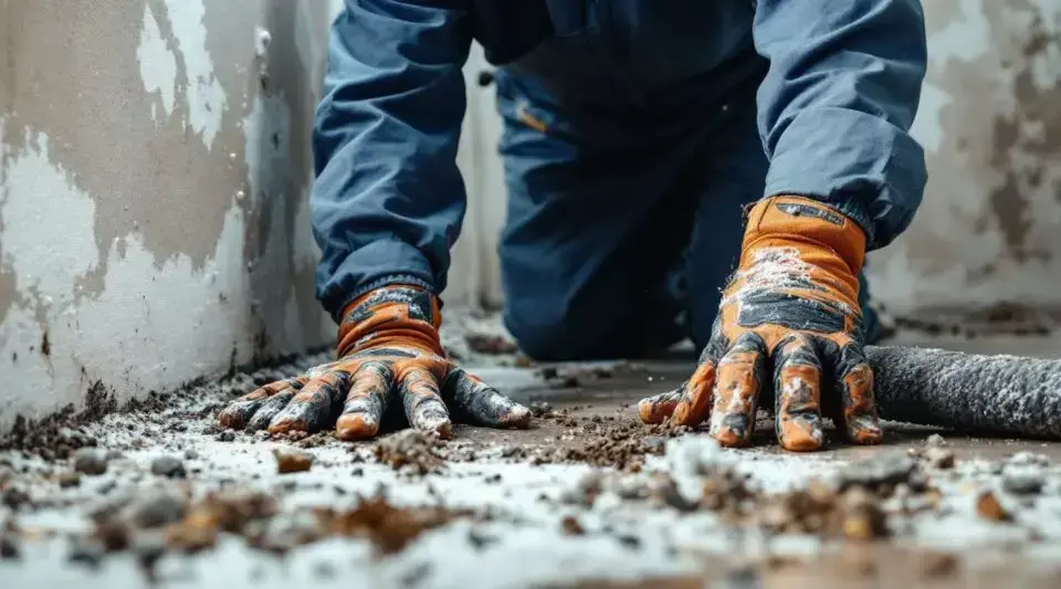 Bathroom Mold Remediation Columbia