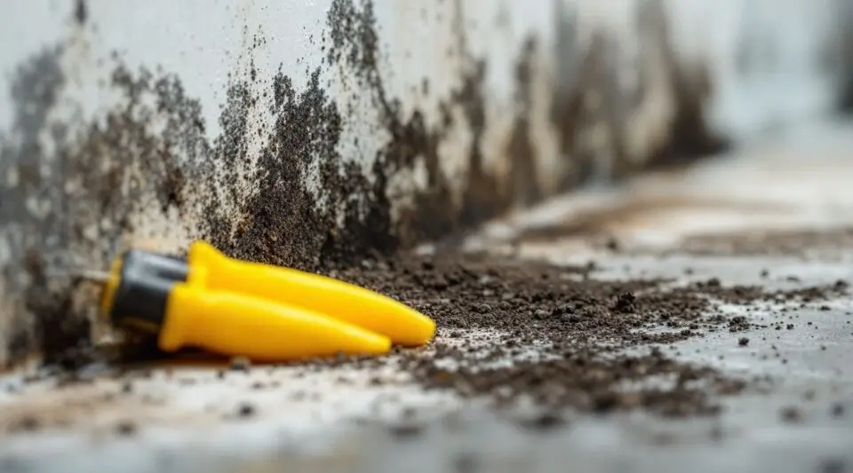 Black Mold Remediation Columbia