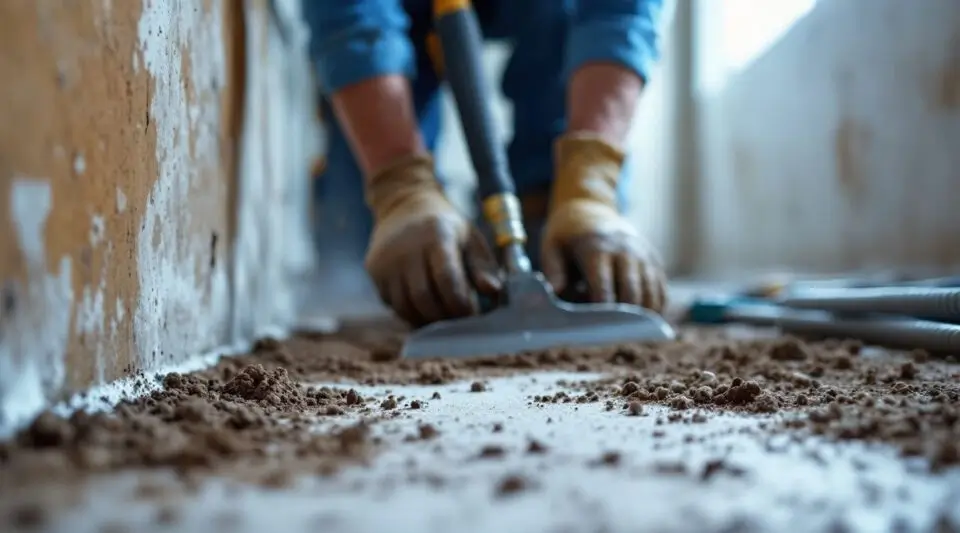 Crawl Space Mold Remediation Columbia