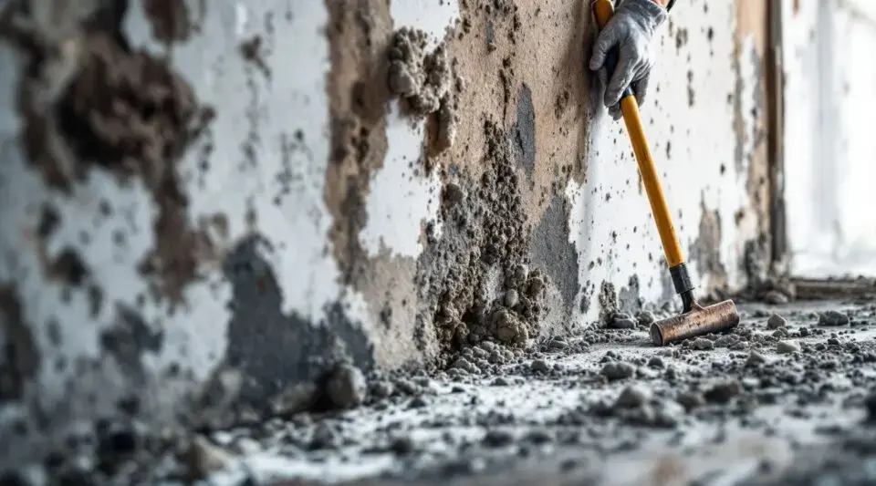 Toxic Mold Removal Columbia